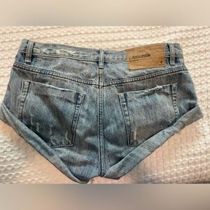 One Teaspoon Bandits Size 27